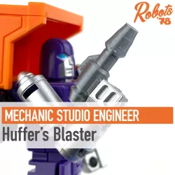 Huffer's Blaster for Mechanic Studio Engineer