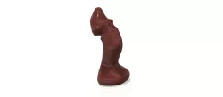 huge original penis animal anal vaginal plug jerking dong cock penis solid stuffed fetish butt vagina toy masturbator adult dildo dick jap-312 3d print cnc