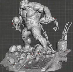 Hulk Avenger