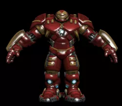 Hulk buster age of ultron