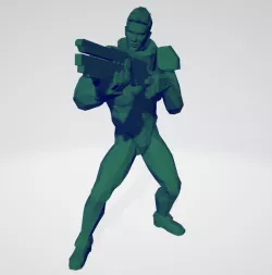 human