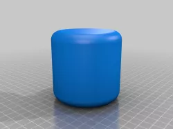 Ikea Lack Shelf bumper / protector