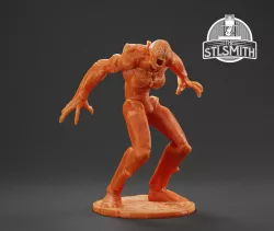 Imp Doom 3 Miniature STL
