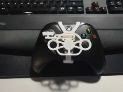 [Improved Wide Wheel] Xbox One controller mini wheel