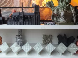 Infill Cubes