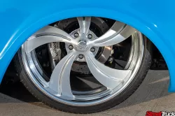 Intro Wheels EZ XLR 22 inch