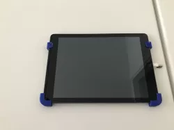 iPad (air) wall mount