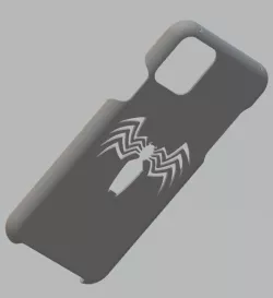 iPhone 11 Pro Case (Venom Edition)