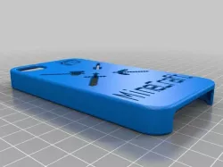 Iphone 4 case Minecraft
