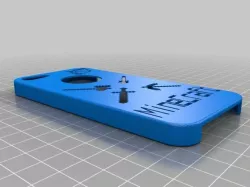 Iphone 5 case Minecraft