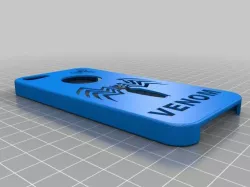 Iphone 5 case Venon