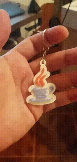 Java Keychain