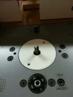 JessEm Router Lift/Table Insert Ring
