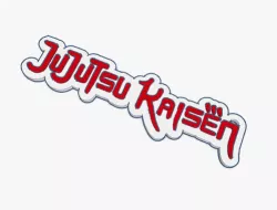 Jujutsu Kaisen Key Ring (Logo 1)
