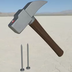 Jujutsu Kaisen Nobara Kugisaki Hammer