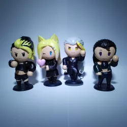 K/DA - The baddes minis