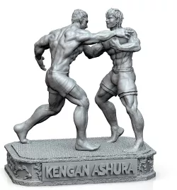 KENGAN ASHURA