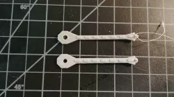 Kenner Millennium Falcon Training Droid Arm