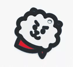 KEYRING Rj - Jin ( BT-21)