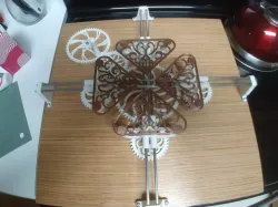 Kinetic sculpture