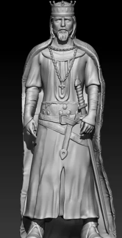 king ecbert