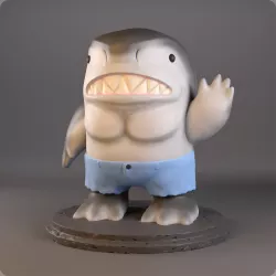 King Shark