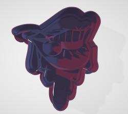 dispatch kiss scene locker 3D Models | Page 1 | STLFinder