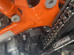 KTM 790 890 Shift Adventure sensor guard