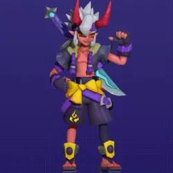 KURENAI THE RED ONI - SMASH LEGENDS