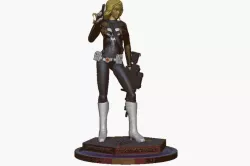 LADY PUNISHER - LYNN MICHAELS