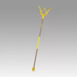 League Of Legends LOL Lux Original Lux Cosplay Weapon Prop
