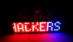 Led Matrix 8x8