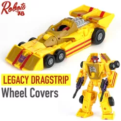 Legacy Dragstrip Wheel Covers