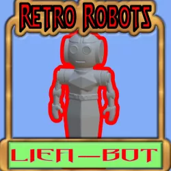 Leia-Bot