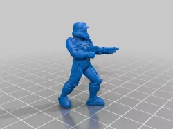 Light Havok Trooper