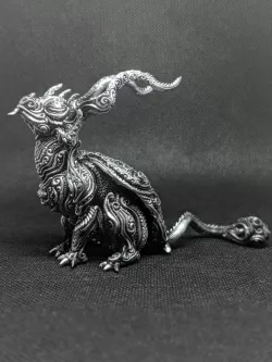 Little dragon