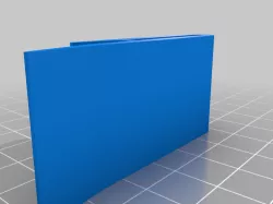 Locking Molle Clip (CAD version)