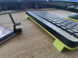 Logitech Logitech MK240, Phone holder