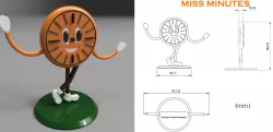 LOKI: Miss Minutes