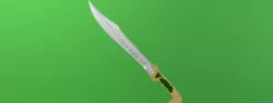 Loki Sylvie's Sword