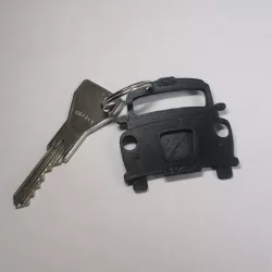 London Cab Key Holder