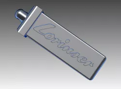 LORINSER KEY RING