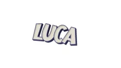 LUCA Led lamp