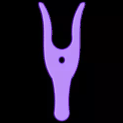 Lucet Fork