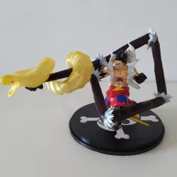 Luffy Snakeman - Fanart Sculpt