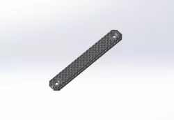 m-lok rail cover type 1