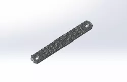 M-LOK RAIL COVER TYPE 2
