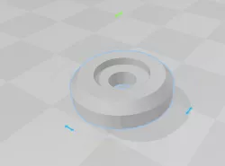 M3 washer