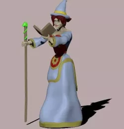 Mage