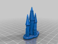 Magic Mind Sparkle Tower